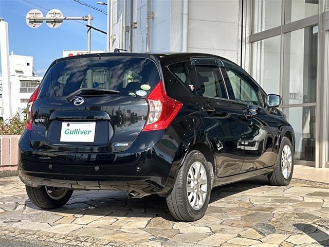 ノート X DIG-S Vセレクション+セーフティII 純正ナビ 全方位カメラ レーンキープアシスト ステアリングリモコン コーナーセンサー アイドリングストップ オートライト プッシュスタート スマートキー 純正アルミホイール 純正フロアマット(35枚目)