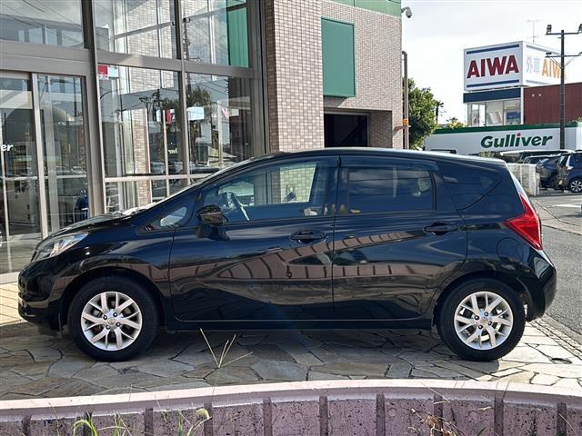 ノート X DIG-S Vセレクション+セーフティII 純正ナビ 全方位カメラ レーンキープアシスト ステアリングリモコン コーナーセンサー アイドリングストップ オートライト プッシュスタート スマートキー 純正アルミホイール 純正フロアマット(37枚目)