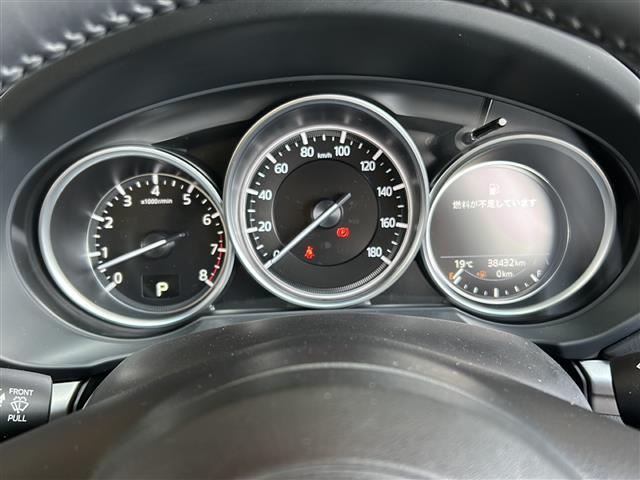 ＣＸ－５ ２０Ｓ　シルクベージュセレクション　純正ナビ　全方位カメラ　レーダークルーズコントロール　ＥＴＣ　ＢＳＭ　ドライブレコーダー　レーンキープアシスト　シートヒーター　ハンドルヒーター　オートホールド　パワーバックドア　パドルシフト（8枚目）