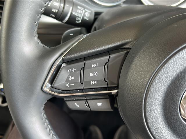 ＣＸ－５ ２０Ｓ　シルクベージュセレクション　純正ナビ　全方位カメラ　レーダークルーズコントロール　ＥＴＣ　ＢＳＭ　ドライブレコーダー　レーンキープアシスト　シートヒーター　ハンドルヒーター　オートホールド　パワーバックドア　パドルシフト（9枚目）