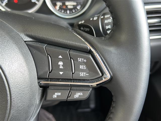 ＣＸ－５ ２０Ｓ　シルクベージュセレクション　純正ナビ　全方位カメラ　レーダークルーズコントロール　ＥＴＣ　ＢＳＭ　ドライブレコーダー　レーンキープアシスト　シートヒーター　ハンドルヒーター　オートホールド　パワーバックドア　パドルシフト（10枚目）