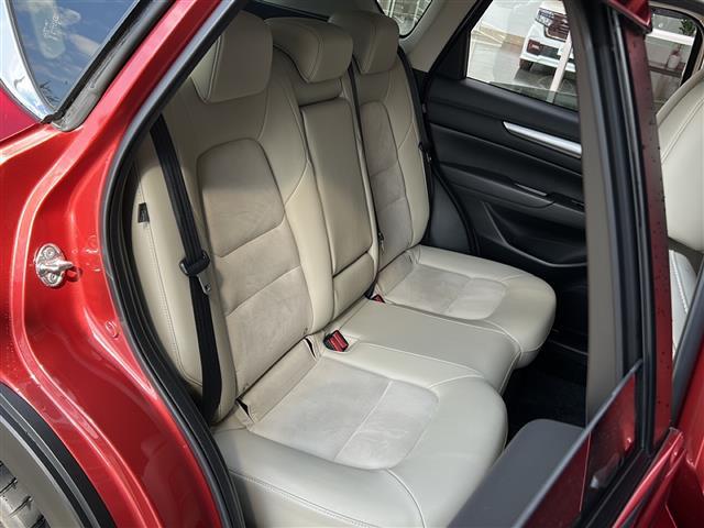 ＣＸ－５ ２０Ｓ　シルクベージュセレクション　純正ナビ　全方位カメラ　レーダークルーズコントロール　ＥＴＣ　ＢＳＭ　ドライブレコーダー　レーンキープアシスト　シートヒーター　ハンドルヒーター　オートホールド　パワーバックドア　パドルシフト（25枚目）