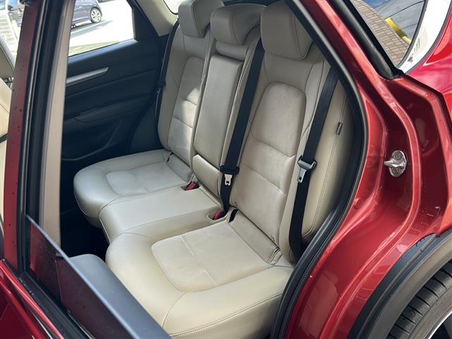 ＣＸ－５ ２０Ｓ　シルクベージュセレクション　純正ナビ　全方位カメラ　レーダークルーズコントロール　ＥＴＣ　ＢＳＭ　ドライブレコーダー　レーンキープアシスト　シートヒーター　ハンドルヒーター　オートホールド　パワーバックドア　パドルシフト（27枚目）