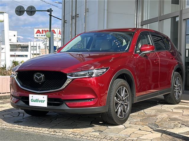 ＣＸ－５ ２０Ｓ　シルクベージュセレクション　純正ナビ　全方位カメラ　レーダークルーズコントロール　ＥＴＣ　ＢＳＭ　ドライブレコーダー　レーンキープアシスト　シートヒーター　ハンドルヒーター　オートホールド　パワーバックドア　パドルシフト（32枚目）