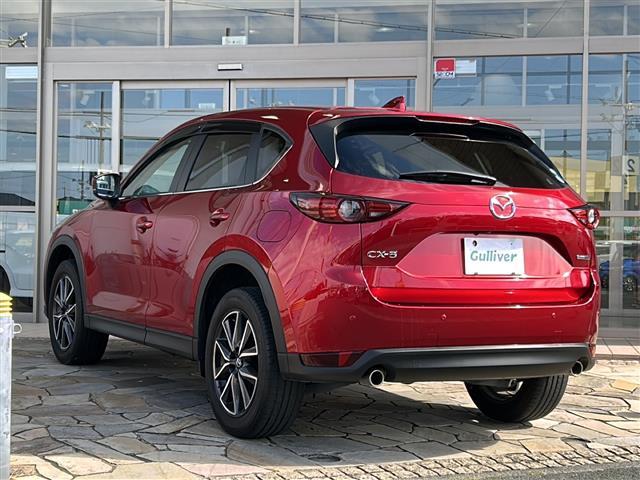 ＣＸ－５ ２０Ｓ　シルクベージュセレクション　純正ナビ　全方位カメラ　レーダークルーズコントロール　ＥＴＣ　ＢＳＭ　ドライブレコーダー　レーンキープアシスト　シートヒーター　ハンドルヒーター　オートホールド　パワーバックドア　パドルシフト（33枚目）