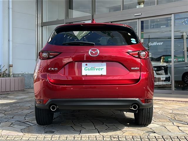ＣＸ－５ ２０Ｓ　シルクベージュセレクション　純正ナビ　全方位カメラ　レーダークルーズコントロール　ＥＴＣ　ＢＳＭ　ドライブレコーダー　レーンキープアシスト　シートヒーター　ハンドルヒーター　オートホールド　パワーバックドア　パドルシフト（34枚目）