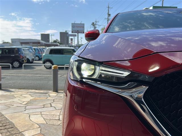 ＣＸ－５ ２０Ｓ　シルクベージュセレクション　純正ナビ　全方位カメラ　レーダークルーズコントロール　ＥＴＣ　ＢＳＭ　ドライブレコーダー　レーンキープアシスト　シートヒーター　ハンドルヒーター　オートホールド　パワーバックドア　パドルシフト（38枚目）