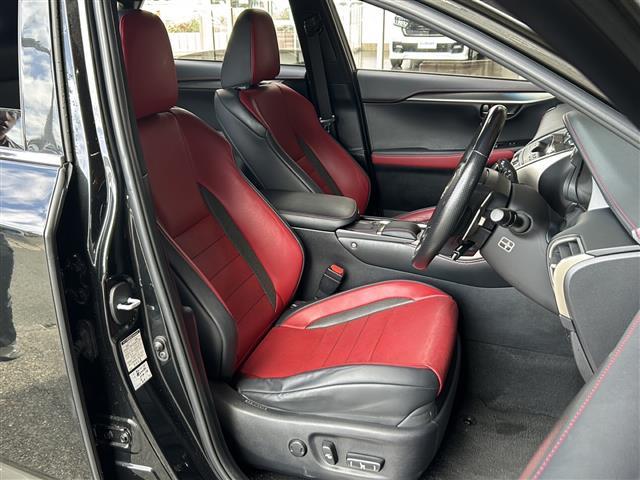 ＮＸ ＮＸ３００　Ｆスポーツ　ナビ・サンルーフ・衝突軽減・レーンキープ・追従クルコン・全方位カメラ・ＢＳＭ・パワーバックドア・ルーフレール・レザーシート・パワーシート・シートヒーター・エアシート・ＥＴＣ２．０・ドラレコ（22枚目）