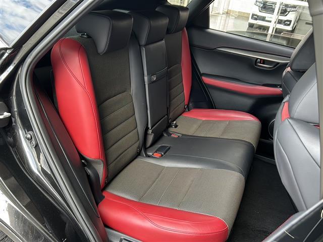 ＮＸ ＮＸ３００　Ｆスポーツ　ナビ・サンルーフ・衝突軽減・レーンキープ・追従クルコン・全方位カメラ・ＢＳＭ・パワーバックドア・ルーフレール・レザーシート・パワーシート・シートヒーター・エアシート・ＥＴＣ２．０・ドラレコ（24枚目）