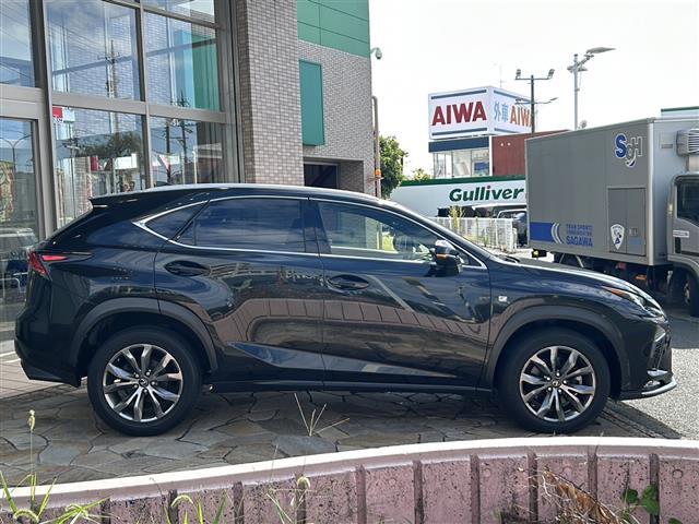 ＮＸ ＮＸ３００　Ｆスポーツ　ナビ・サンルーフ・衝突軽減・レーンキープ・追従クルコン・全方位カメラ・ＢＳＭ・パワーバックドア・ルーフレール・レザーシート・パワーシート・シートヒーター・エアシート・ＥＴＣ２．０・ドラレコ（34枚目）