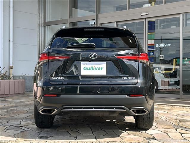 ＮＸ ＮＸ３００　Ｆスポーツ　ナビ・サンルーフ・衝突軽減・レーンキープ・追従クルコン・全方位カメラ・ＢＳＭ・パワーバックドア・ルーフレール・レザーシート・パワーシート・シートヒーター・エアシート・ＥＴＣ２．０・ドラレコ（36枚目）