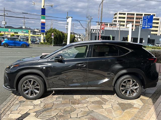 ＮＸ ＮＸ３００　Ｆスポーツ　ナビ・サンルーフ・衝突軽減・レーンキープ・追従クルコン・全方位カメラ・ＢＳＭ・パワーバックドア・ルーフレール・レザーシート・パワーシート・シートヒーター・エアシート・ＥＴＣ２．０・ドラレコ（38枚目）