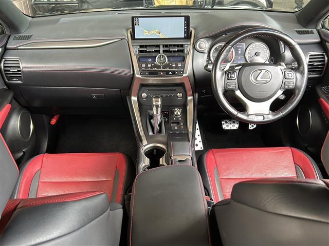 ＮＸ ＮＸ３００　Ｆスポーツ　ナビ・サンルーフ・衝突軽減・レーンキープ・追従クルコン・全方位カメラ・ＢＳＭ・パワーバックドア・ルーフレール・レザーシート・パワーシート・シートヒーター・エアシート・ＥＴＣ２．０・ドラレコ（42枚目）