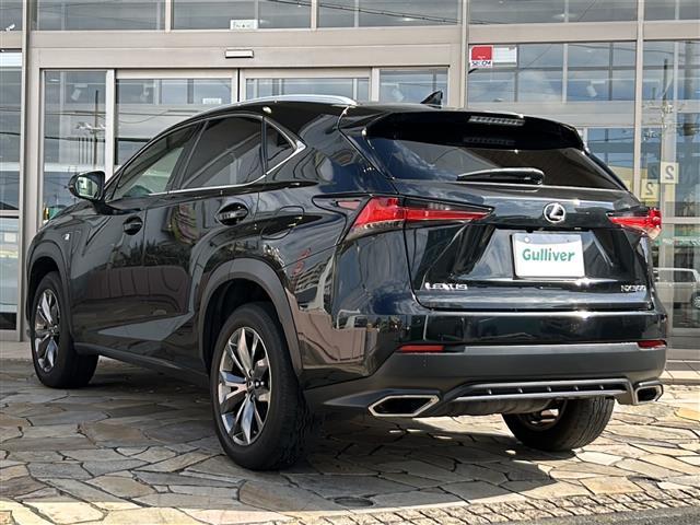 ＮＸ ＮＸ３００　Ｆスポーツ　ナビ・サンルーフ・衝突軽減・レーンキープ・追従クルコン・全方位カメラ・ＢＳＭ・パワーバックドア・ルーフレール・レザーシート・パワーシート・シートヒーター・エアシート・ＥＴＣ２．０・ドラレコ（43枚目）