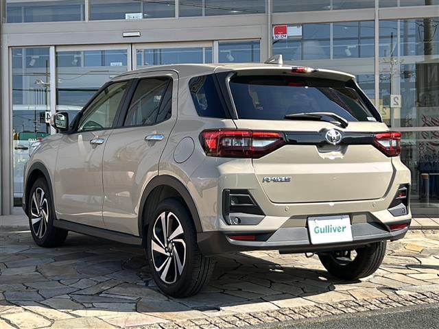 ライズ Ｚ　純正ＤＡ・衝突軽減・レーンキープ・追従クルコン・コーナーセンサー前後・全方位カメラ・ＢＳＭ・シートヒーターＤ／Ｎ席・ドラレコ前・ＬＥＤヘッドライト・オートライト・オートハイビーム・フォグランプ（35枚目）