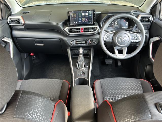 ライズ Ｚ　純正ＤＡ・衝突軽減・レーンキープ・追従クルコン・コーナーセンサー前後・全方位カメラ・ＢＳＭ・シートヒーターＤ／Ｎ席・ドラレコ前・ＬＥＤヘッドライト・オートライト・オートハイビーム・フォグランプ（42枚目）