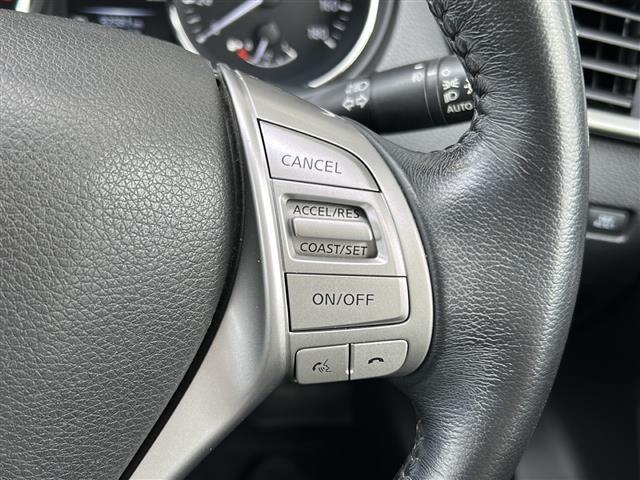 エクストレイル 20Xtt エマージェンシーブレーキパッケージ 純正ナビ・ルーフキャリア・衝突軽減・レーンキープ・クルコン・コーナーセンサー後・全方位カメラ・BSM・パワーバックドア・レザーシート・シートヒーターD/N席・ステリモ・LEDヘッドライト(12枚目)