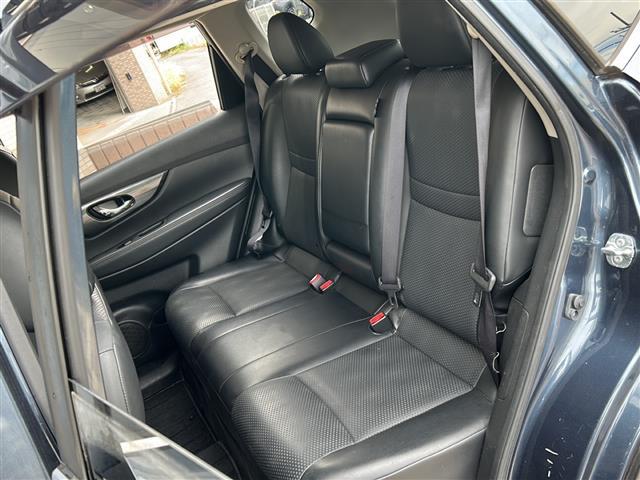 エクストレイル 20Xtt エマージェンシーブレーキパッケージ 純正ナビ・ルーフキャリア・衝突軽減・レーンキープ・クルコン・コーナーセンサー後・全方位カメラ・BSM・パワーバックドア・レザーシート・シートヒーターD/N席・ステリモ・LEDヘッドライト(25枚目)