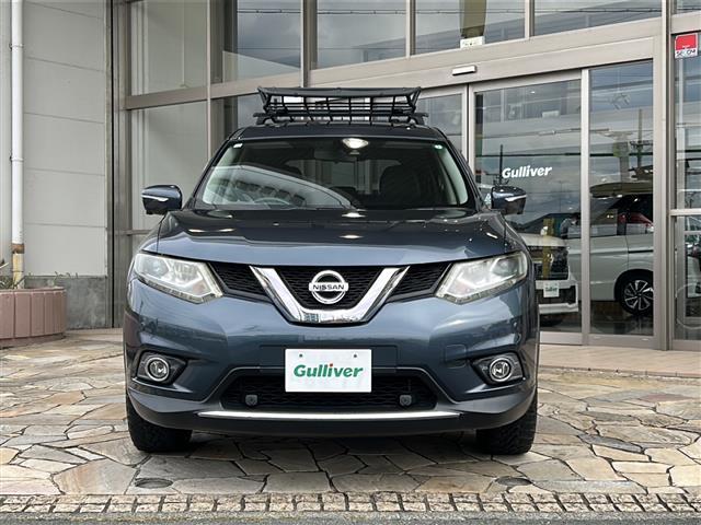 エクストレイル 20Xtt エマージェンシーブレーキパッケージ 純正ナビ・ルーフキャリア・衝突軽減・レーンキープ・クルコン・コーナーセンサー後・全方位カメラ・BSM・パワーバックドア・レザーシート・シートヒーターD/N席・ステリモ・LEDヘッドライト(29枚目)