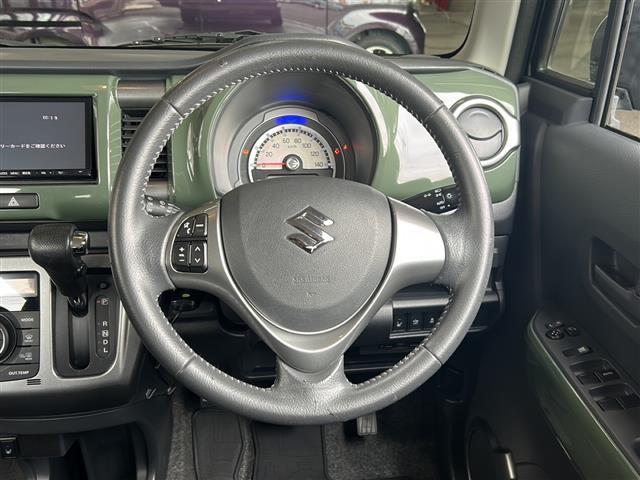 ハスラー Jスタイル シートヒータ ドライブレコーダー スマートキー ETC アイドリングストップ ステアリングリモコン オートライト 衝突軽減システム フォグランプ ヒーテッドドアミラー プッシュスタート 純正マット(4枚目)