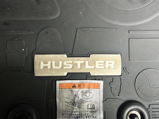 ハスラー Jスタイル シートヒータ ドライブレコーダー スマートキー ETC アイドリングストップ ステアリングリモコン オートライト 衝突軽減システム フォグランプ ヒーテッドドアミラー プッシュスタート 純正マット(19枚目)