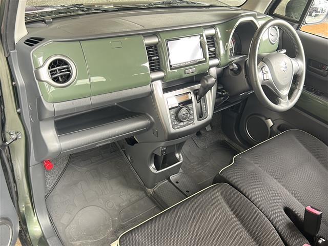 ハスラー Jスタイル シートヒータ ドライブレコーダー スマートキー ETC アイドリングストップ ステアリングリモコン オートライト 衝突軽減システム フォグランプ ヒーテッドドアミラー プッシュスタート 純正マット(22枚目)