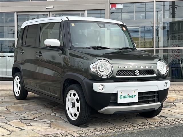 ハスラー Jスタイル シートヒータ ドライブレコーダー スマートキー ETC アイドリングストップ ステアリングリモコン オートライト 衝突軽減システム フォグランプ ヒーテッドドアミラー プッシュスタート 純正マット(30枚目)