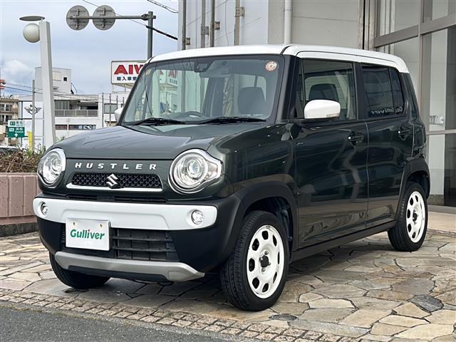 ハスラー Jスタイル シートヒータ ドライブレコーダー スマートキー ETC アイドリングストップ ステアリングリモコン オートライト 衝突軽減システム フォグランプ ヒーテッドドアミラー プッシュスタート 純正マット(32枚目)