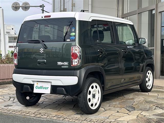 ハスラー Jスタイル シートヒータ ドライブレコーダー スマートキー ETC アイドリングストップ ステアリングリモコン オートライト 衝突軽減システム フォグランプ ヒーテッドドアミラー プッシュスタート 純正マット(35枚目)