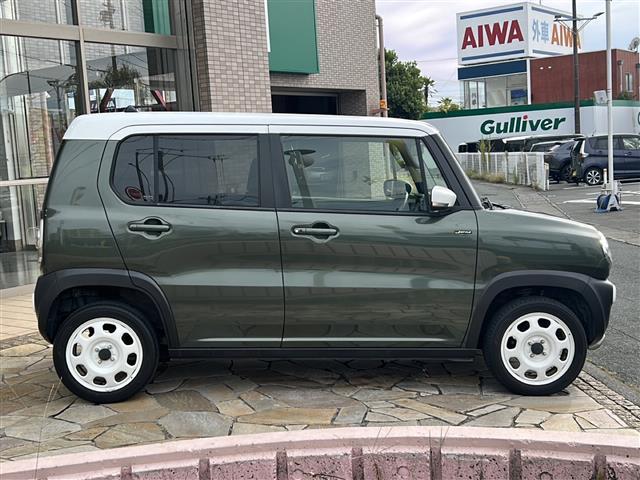 ハスラー Jスタイル シートヒータ ドライブレコーダー スマートキー ETC アイドリングストップ ステアリングリモコン オートライト 衝突軽減システム フォグランプ ヒーテッドドアミラー プッシュスタート 純正マット(36枚目)