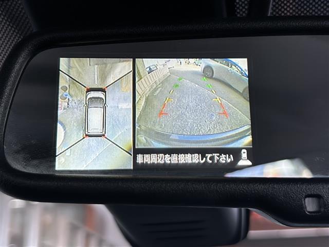 デイズ ハイウェイスター G 純正ナビ エマージェンシーブレーキー レーンキープアシスト 横滑り防止装置 アイドリングストップ 全方位カメラ アラウンドビューモニター ステアリングリモコン ハーフレザーシート ドラレコ ETC(3枚目)