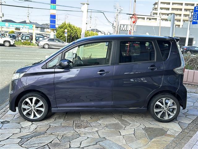 デイズ ハイウェイスター G 純正ナビ エマージェンシーブレーキー レーンキープアシスト 横滑り防止装置 アイドリングストップ 全方位カメラ アラウンドビューモニター ステアリングリモコン ハーフレザーシート ドラレコ ETC(38枚目)