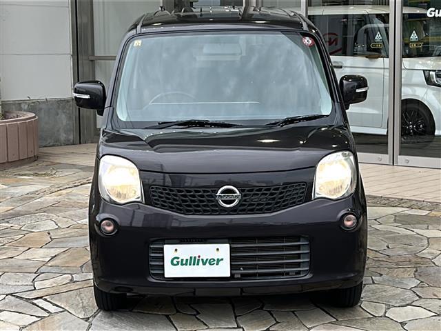 モコ X 純正ディスプレイオーディオ(AM/FM/CD/ipod/USB) バックカメラ 純正フロアマット 純正ホイールキャップ スマートキー プッシュスタート スペアキー×1 Wエアバック(3枚目)