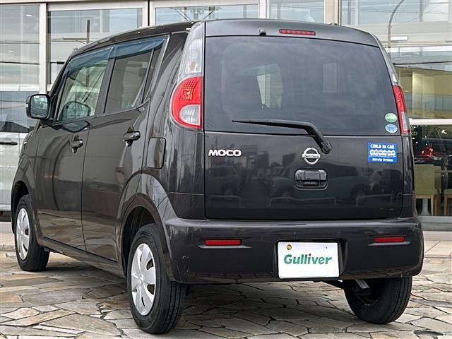 モコ X 純正ディスプレイオーディオ(AM/FM/CD/ipod/USB) バックカメラ 純正フロアマット 純正ホイールキャップ スマートキー プッシュスタート スペアキー×1 Wエアバック(6枚目)