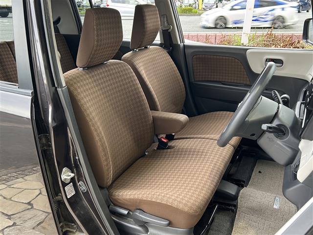 モコ X 純正ディスプレイオーディオ(AM/FM/CD/ipod/USB) バックカメラ 純正フロアマット 純正ホイールキャップ スマートキー プッシュスタート スペアキー×1 Wエアバック(10枚目)