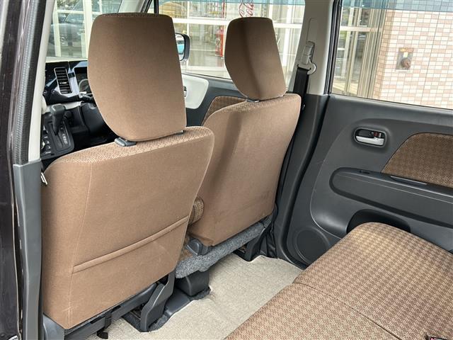 モコ X 純正ディスプレイオーディオ(AM/FM/CD/ipod/USB) バックカメラ 純正フロアマット 純正ホイールキャップ スマートキー プッシュスタート スペアキー×1 Wエアバック(17枚目)