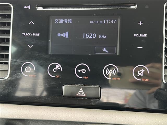 モコ X 純正ディスプレイオーディオ(AM/FM/CD/ipod/USB) バックカメラ 純正フロアマット 純正ホイールキャップ スマートキー プッシュスタート スペアキー×1 Wエアバック(25枚目)