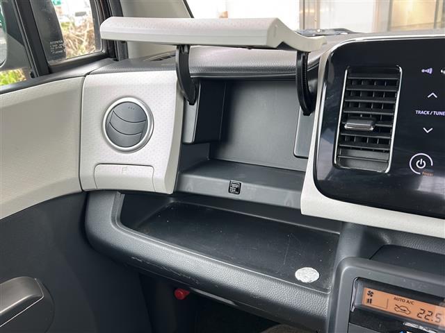 モコ X 純正ディスプレイオーディオ(AM/FM/CD/ipod/USB) バックカメラ 純正フロアマット 純正ホイールキャップ スマートキー プッシュスタート スペアキー×1 Wエアバック(28枚目)