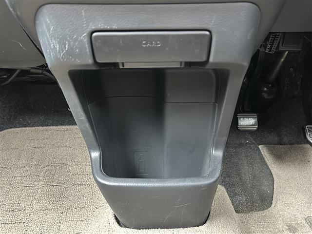 モコ X 純正ディスプレイオーディオ(AM/FM/CD/ipod/USB) バックカメラ 純正フロアマット 純正ホイールキャップ スマートキー プッシュスタート スペアキー×1 Wエアバック(30枚目)