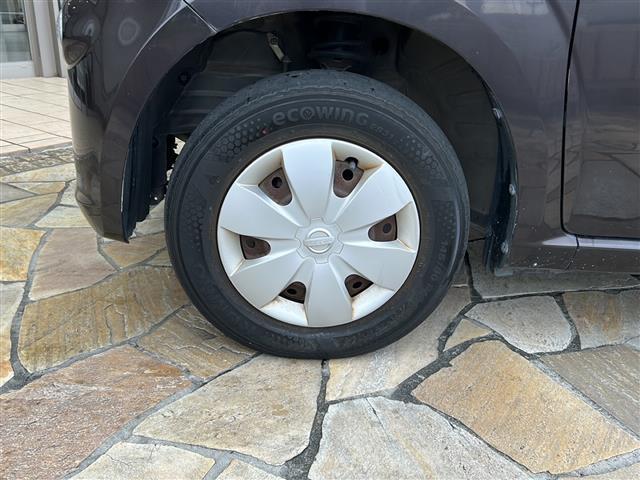 モコ X 純正ディスプレイオーディオ(AM/FM/CD/ipod/USB) バックカメラ 純正フロアマット 純正ホイールキャップ スマートキー プッシュスタート スペアキー×1 Wエアバック(37枚目)