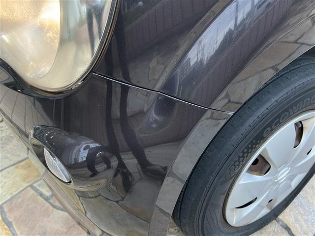 モコ X 純正ディスプレイオーディオ(AM/FM/CD/ipod/USB) バックカメラ 純正フロアマット 純正ホイールキャップ スマートキー プッシュスタート スペアキー×1 Wエアバック(41枚目)