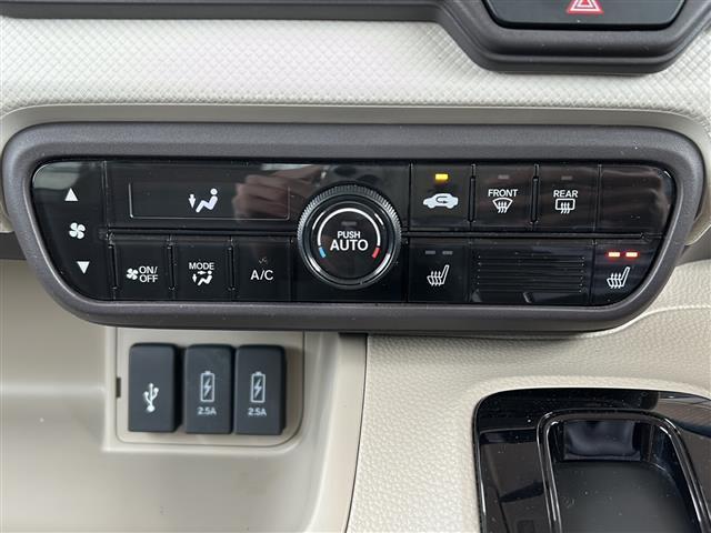 N-BOX G・Lホンダセンシング 純正ナビ・DVD・CD・Bluetooth・AM・FM・フルセグTV・USB・AUX・SD/Music Rack・ホンダセンシング・プリクラッシュ・バックカメラ・LKAS・ACC・ドライブレコーダー(14枚目)