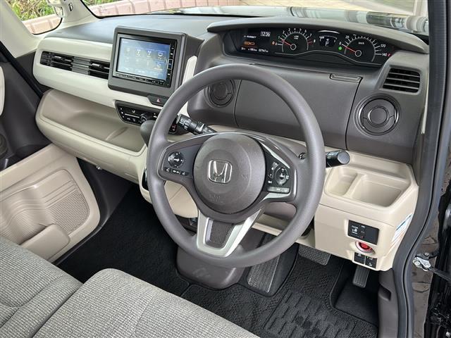 N-BOX G・Lホンダセンシング 純正ナビ・DVD・CD・Bluetooth・AM・FM・フルセグTV・USB・AUX・SD/Music Rack・ホンダセンシング・プリクラッシュ・バックカメラ・LKAS・ACC・ドライブレコーダー(22枚目)