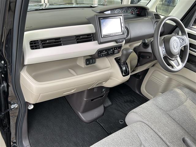 N-BOX G・Lホンダセンシング 純正ナビ・DVD・CD・Bluetooth・AM・FM・フルセグTV・USB・AUX・SD/Music Rack・ホンダセンシング・プリクラッシュ・バックカメラ・LKAS・ACC・ドライブレコーダー(24枚目)