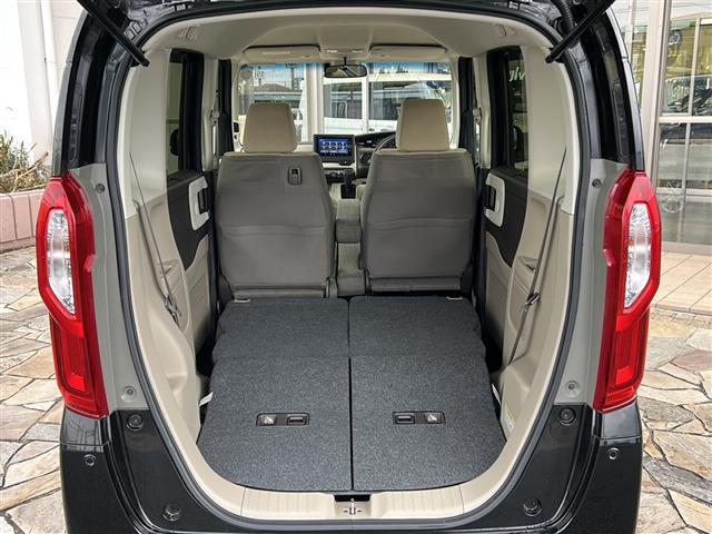 N-BOX G・Lホンダセンシング 純正ナビ・DVD・CD・Bluetooth・AM・FM・フルセグTV・USB・AUX・SD/Music Rack・ホンダセンシング・プリクラッシュ・バックカメラ・LKAS・ACC・ドライブレコーダー(30枚目)