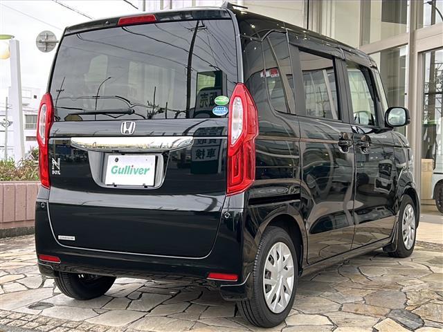 N-BOX G・Lホンダセンシング 純正ナビ・DVD・CD・Bluetooth・AM・FM・フルセグTV・USB・AUX・SD/Music Rack・ホンダセンシング・プリクラッシュ・バックカメラ・LKAS・ACC・ドライブレコーダー(33枚目)