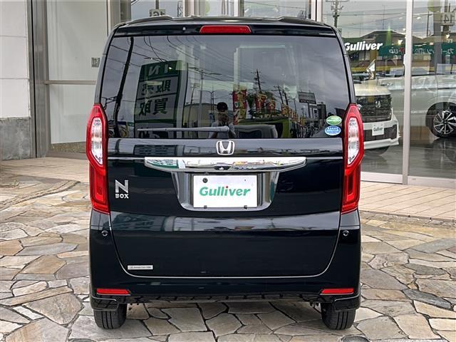N-BOX G・Lホンダセンシング 純正ナビ・DVD・CD・Bluetooth・AM・FM・フルセグTV・USB・AUX・SD/Music Rack・ホンダセンシング・プリクラッシュ・バックカメラ・LKAS・ACC・ドライブレコーダー(34枚目)