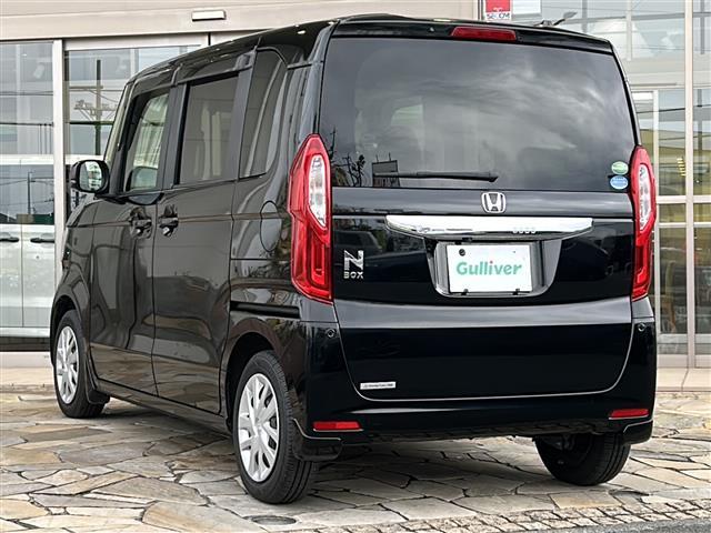 N-BOX G・Lホンダセンシング 純正ナビ・DVD・CD・Bluetooth・AM・FM・フルセグTV・USB・AUX・SD/Music Rack・ホンダセンシング・プリクラッシュ・バックカメラ・LKAS・ACC・ドライブレコーダー(35枚目)