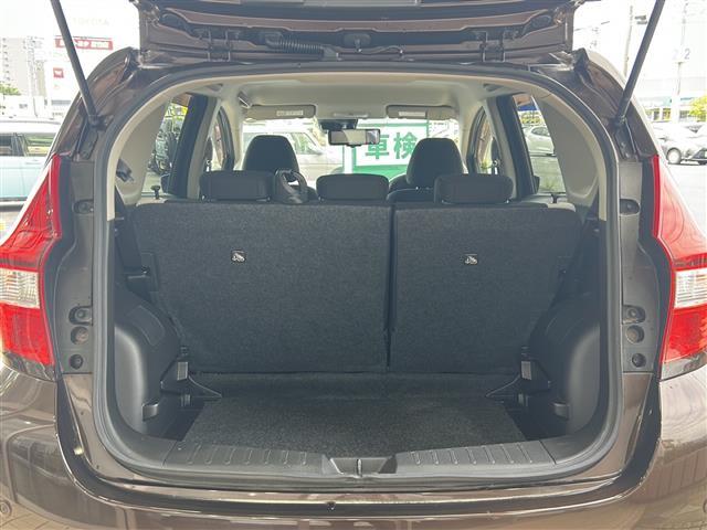 ノート e-パワー X 純正ナビ アラウンドビューモニター ETC エマージェンシーブレーキ オートエアコン オートライト レーンキープアシスト 横滑り防止装置 ドライブレコーダー デジタルインナーミラー 純正フロアマット(27枚目)