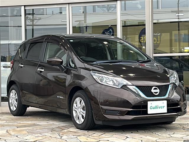 ノート e-パワー X 純正ナビ アラウンドビューモニター ETC エマージェンシーブレーキ オートエアコン オートライト レーンキープアシスト 横滑り防止装置 ドライブレコーダー デジタルインナーミラー 純正フロアマット(29枚目)